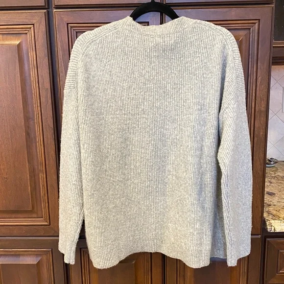 J. CREW Extra Soft Oversized Sweater - Picture 6 of 11